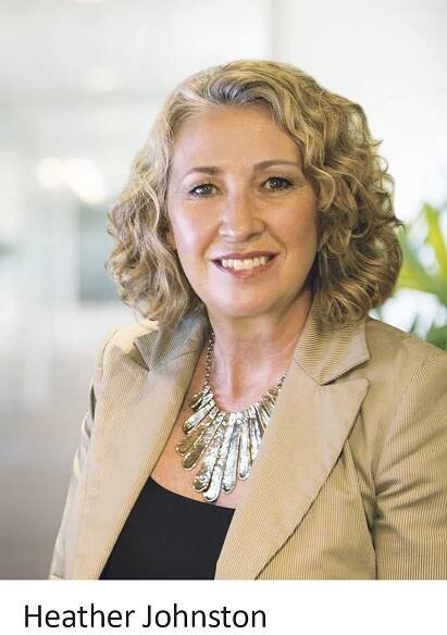 Heather Johnston