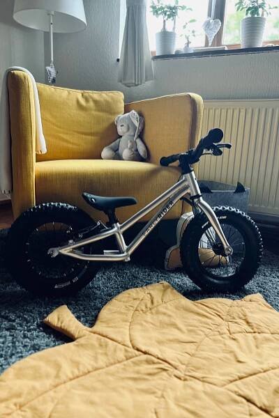 EARLY RIDER na “druhou” | Kolokram.cz