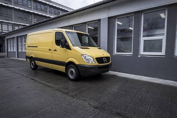 TEST: Mercedes-Benz Sprinter (W906): Aký je a na čo si dať pri kúpe pozor 1