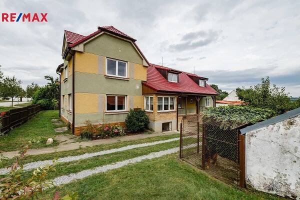Prodej Dům, Všemyslice, okres České Budějovice