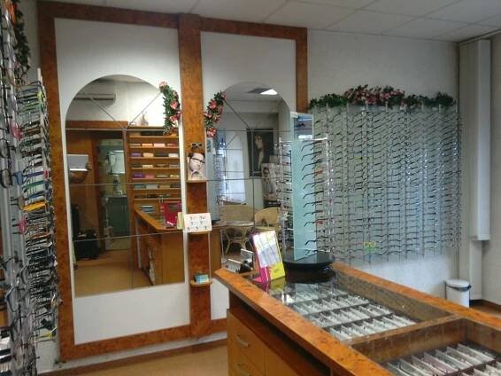 Naše prodejna | Oční optika Letňany