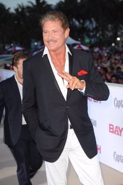 Foto k tématu David Hasselhoff – stránka 28