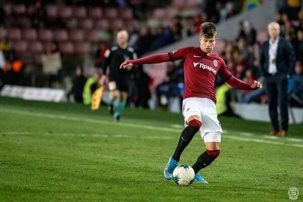 Kozák dal hattrick a Sparta vyhrála 4:0! | sparta.cz