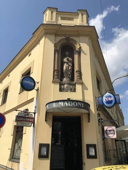 Penzion U Madony foto 2