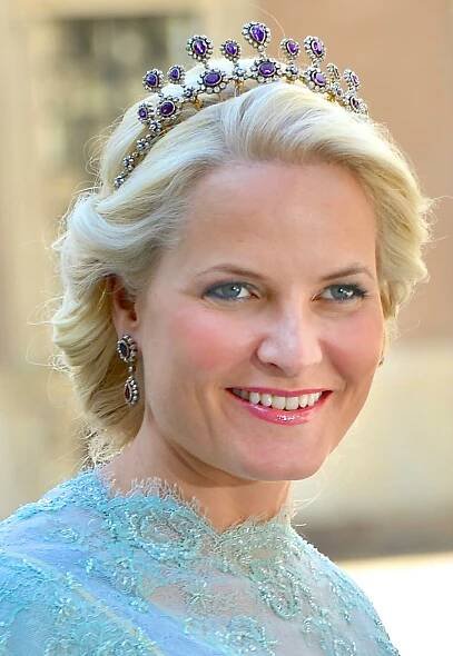 Mette-Marit Norská