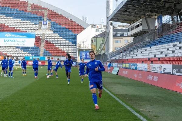 B-tým bere proti Vlašimi bod | SK Sigma Olomouc