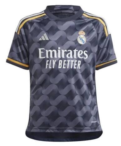 Adidas Real Madrid Away Jr dres IB0000