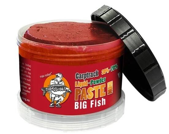 IMPERIAL BAITS - Pasta Carptrack Liquid Powder Paste MK2 Big Fish 180 g