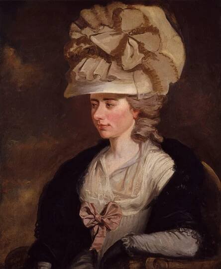 Frances Burney - Wikiwand