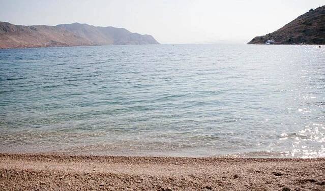 hotel Niriides Symi letecky Snídaně