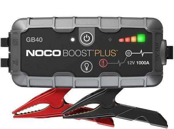 Startovací zdroj NOCO GENIUS BOOST PLUS GB40 BAT996 | bscom.cz