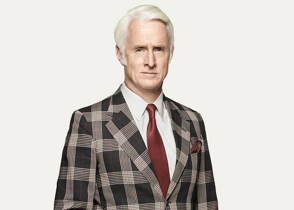 John Slattery - Actor
