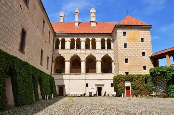 Zámek Mělník | TuristickaMapa.cz