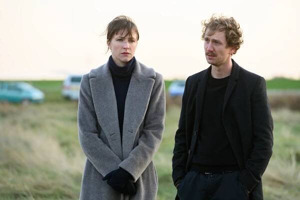 Ostfrieslandkrimis - Ostfriesenangst - Z filmu - Natalia Belitski, Jan Krauter