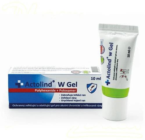 Actolind w Gel 10ml