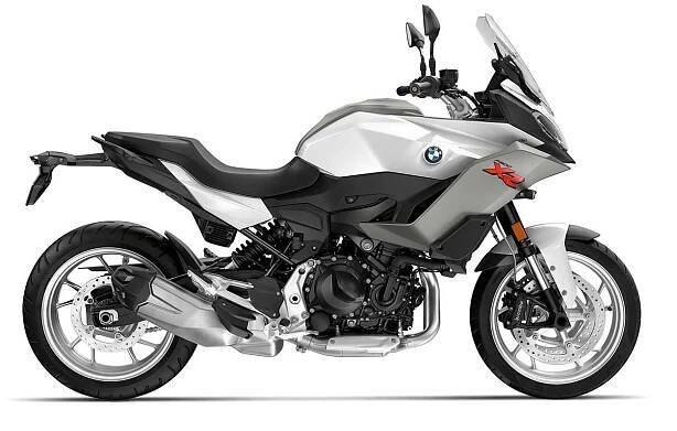 F 900 XR