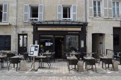 La Fleur de Sel - Restaurant au coeur de La Rochelle
