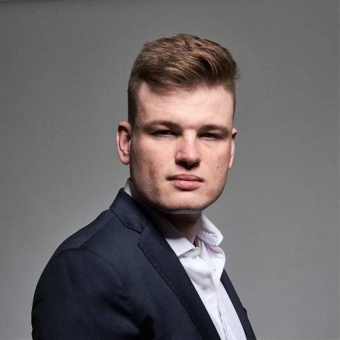 Martin Herman - Forbes 30 pod 30