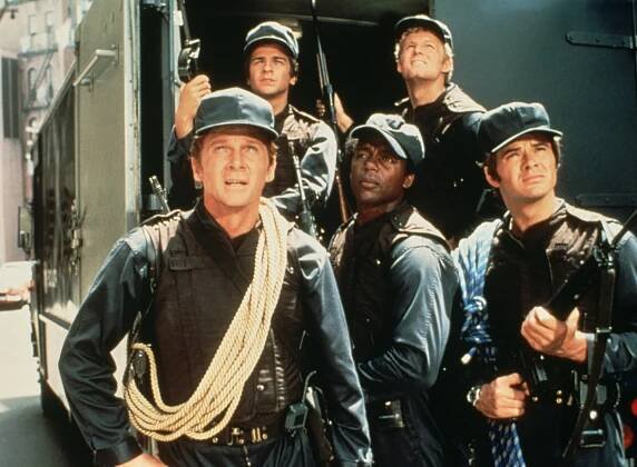 Steve Forrest, ‘S.W.A.T.’ Actor, Dies at 87