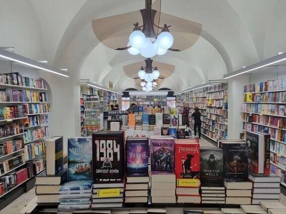 KNIHY DOBROVSKÝ foto 2
