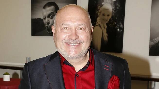 Zpěvák a skladatel Michal David