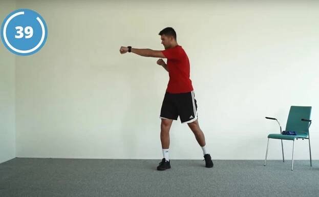 Kardiotrénink 3 - OnkoFit