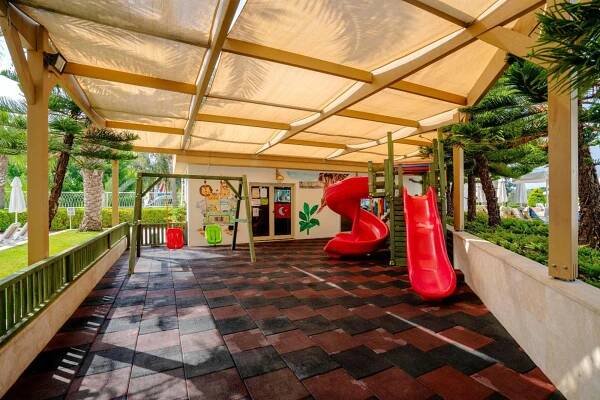 Sidemarin Kirman Premium Rezort 5*