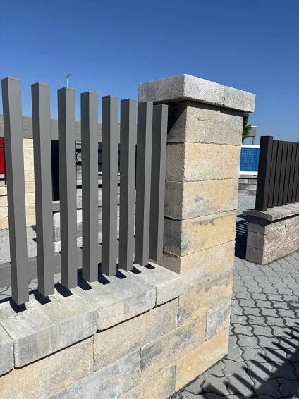 VZORKOVÁ PLOCHA ŽABOKREKY NAD NITROU - CITY STONE DESIGN