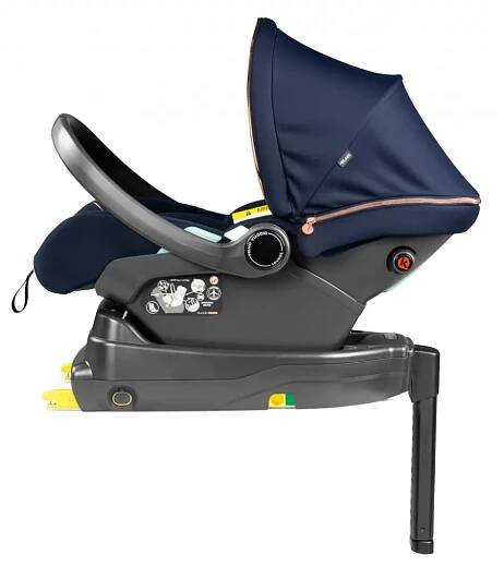 Peg Pérego Primo Viaggio Lounge Blue Shine : Peg-perego-cz.cz