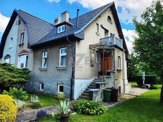 Mendlova, Opava - Předměstí