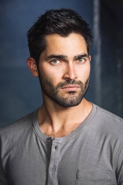 Tyler Hoechlin fotka