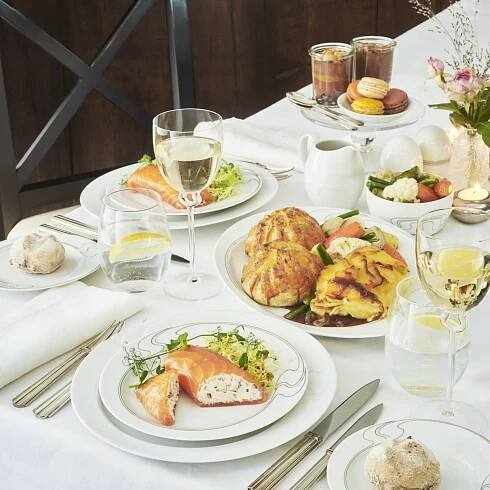 Dinner for Two