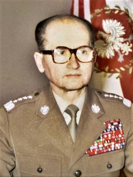 Wojciech Jaruzelski – Wikipedie