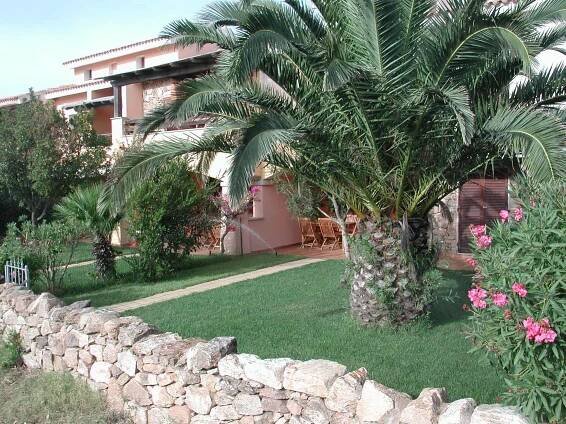 Residence Spiaggia Bianca Golfo Aranci Exteriér fotografie
