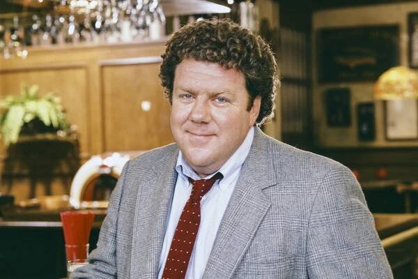 George Wendt, who played Norm on 'Cheers,' dies at age 76