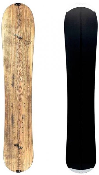 sandy shapes virtuosa splitboard