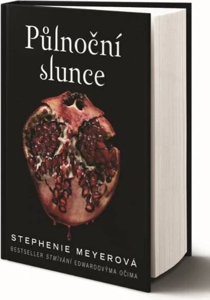 Půlnoční slunce - Stephenie Meyerová (2021, pevná) od 442 Kč