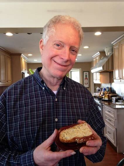 Joe Cullison and  bread
