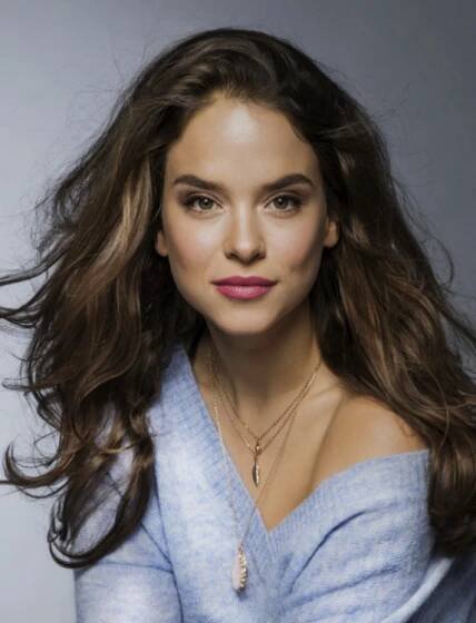Kristína Svarinská | Filmová místa.cz