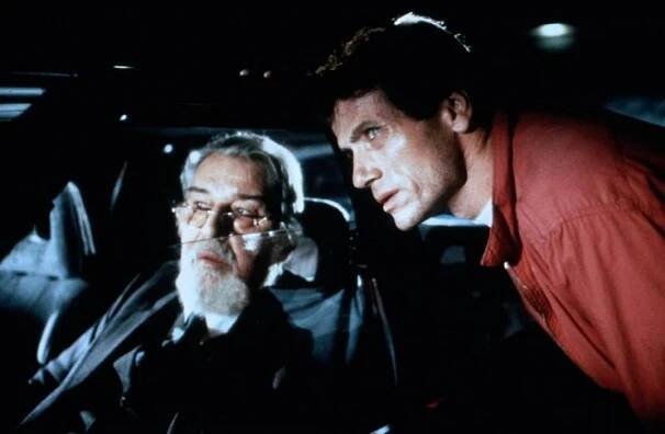 Blitz - Z filmu - Bernhard Wicki, Jürgen Prochnow