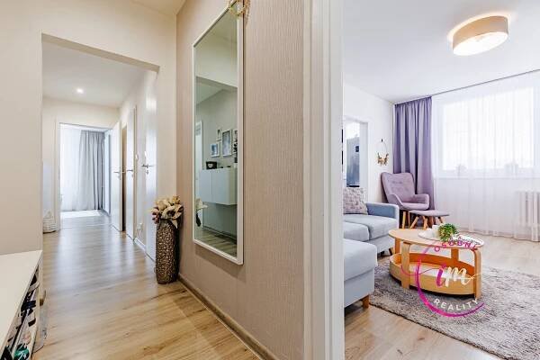 Prodej bytu 3+1 72 m², Jarní, Jihlava - Horní Kosov