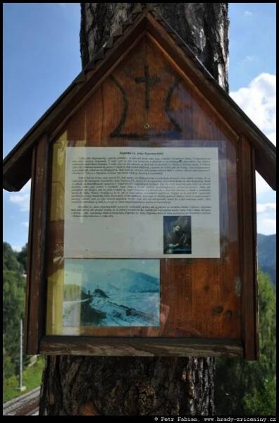 Nezbudská Lúčka – Hrádok / hrady-zriceniny.cz