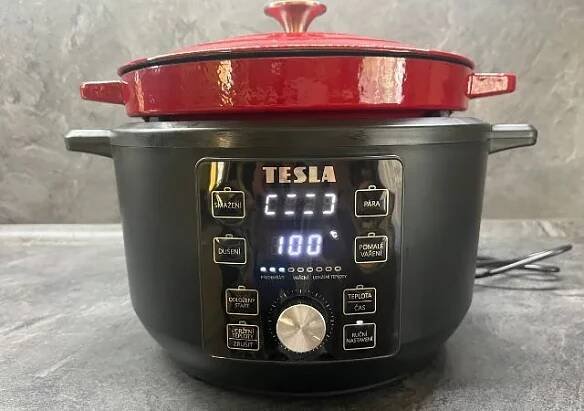 hrnec TESLA MultiCook MC600 Pro