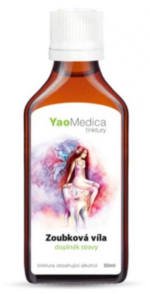YaoMedica, Zoubková víla 50ml