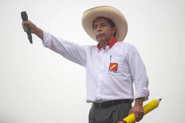 Peru: Pedro Castillo faces strong headwinds – GIS Reports