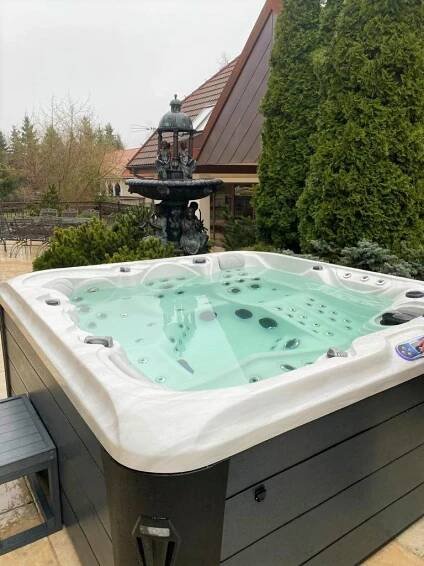 montaz i uruchomienie wanny spa centerspa