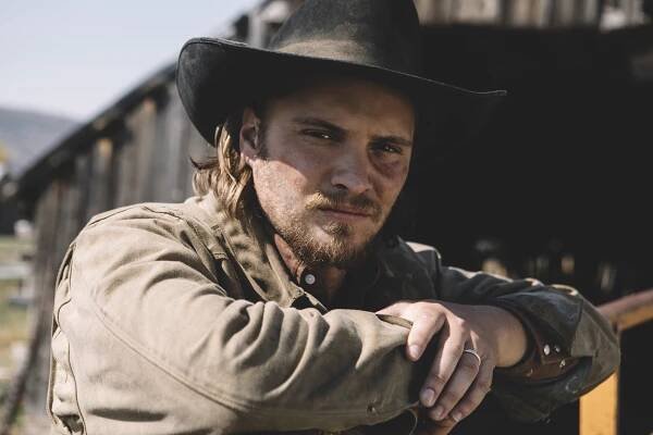 Yellowstone - Season 2 - Zůstávají jen ďáblové - Promo - Luke Grimes