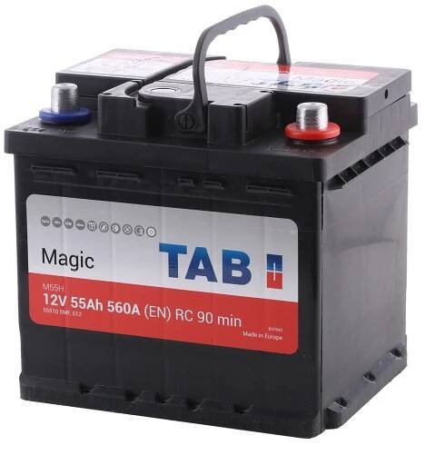 TAB Magic 189058 Autobaterie