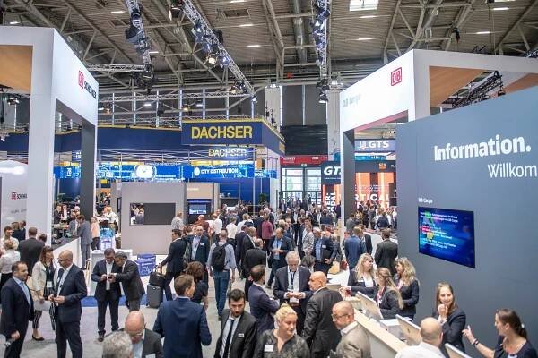 Messe Welt – Truck & Trailer Welt