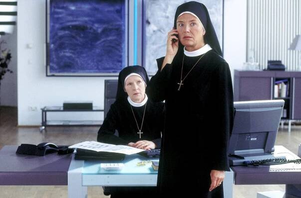 Um Himmels Willen - Mädchen am Abgrund (S01E04) (2002)